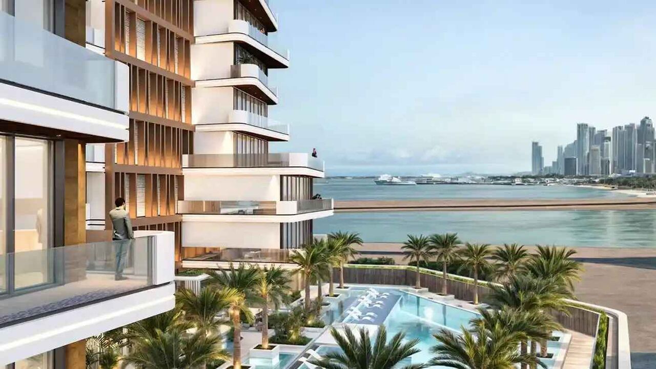 Dubai, Apartments, Flats, Houses & Villas, Furnished,  La Vue Residence, At Nad Al Sheba Garden - Maaia Developers | Off-Plan Properties
