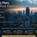 Furnished,  Godrej Plots In OMR Road Chennai | Book Now