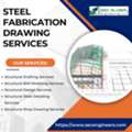 High Quality Steel Fabrication Drawing Services At Affordable Cost