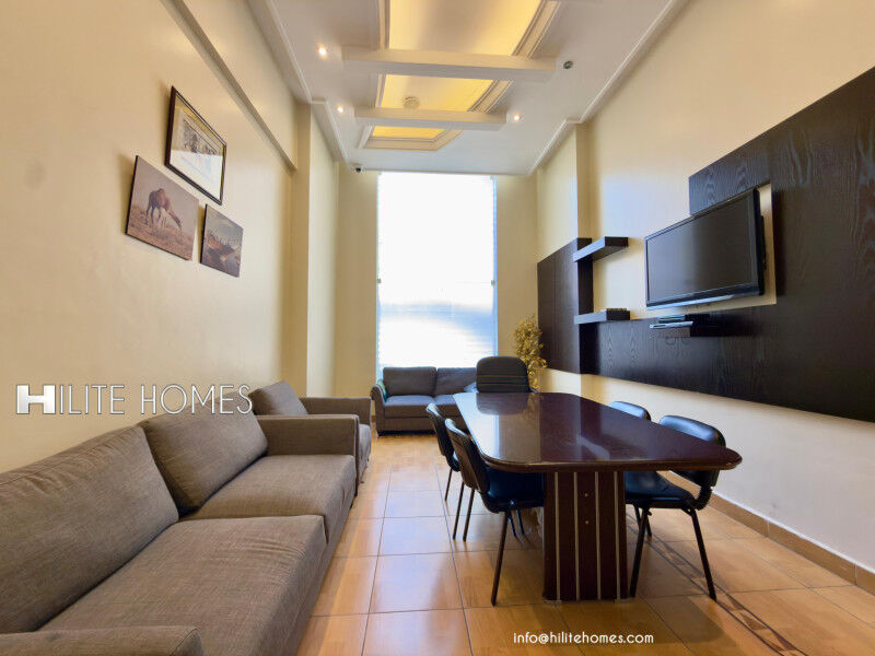 Salmiya, Apartments, Flats, Houses & Villas, KWD 550/month,  3 BR,  Three Bedroom Apartment For Rent In Salmiya