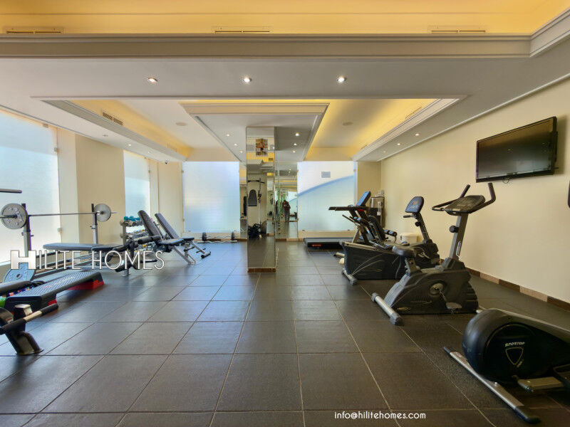 Salmiya, Apartments, Flats, Houses & Villas, KWD 550/month,  3 BR,  Three Bedroom Apartment For Rent In Salmiya