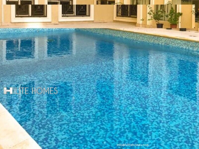 Salmiya, Apartments, Flats, Houses & Villas, KWD 550/month,  3 BR,  Three Bedroom Apartment For Rent In Salmiya