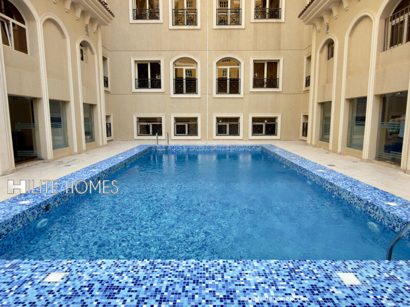 Salmiya, Apartments, Flats, Houses & Villas, KWD 550/month,  3 BR,  Three Bedroom Apartment For Rent In Salmiya