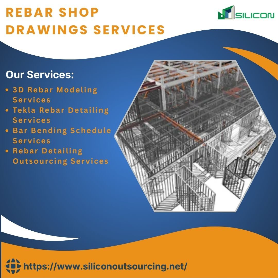 London, Real Estate, Explore The Best Rebar Shop Drawings Services Starting At $15/hr