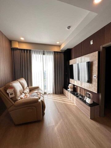 Bangkok, Villas, THB 30000,  41 Sq. Meter,  Luxury Condo For Rent, Whizdom The Forestias, Beautifully Decorated, Smart Home, Garden