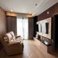 THB 30000,  41 Sq. Meter,  Luxury Condo For Rent, Whizdom The Forestias, Beautifully Decorated, Smart Home, Garden