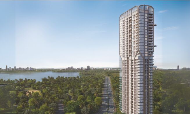 Hyderabad, Apartments, Flats, Houses & Villas, Luxury Apartments In Kokapet Hyderabad | Eka One Infra