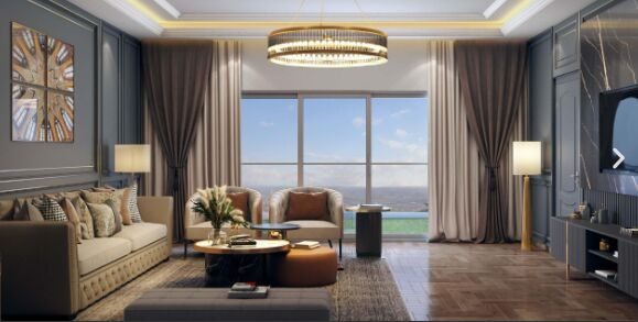 Hyderabad, Apartments, Flats, Houses & Villas, Luxury Apartments In Kokapet Hyderabad | Eka One Infra