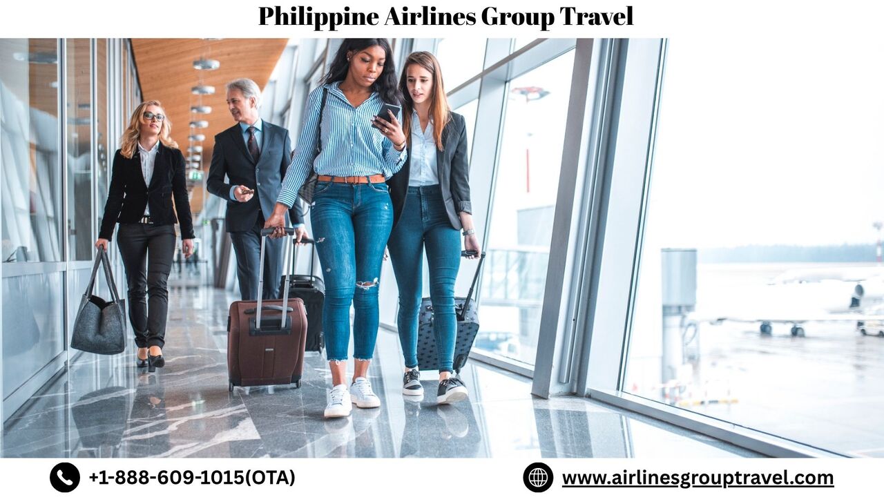New York, Travel, Can I Book Group Travel With Philippine Airlines?