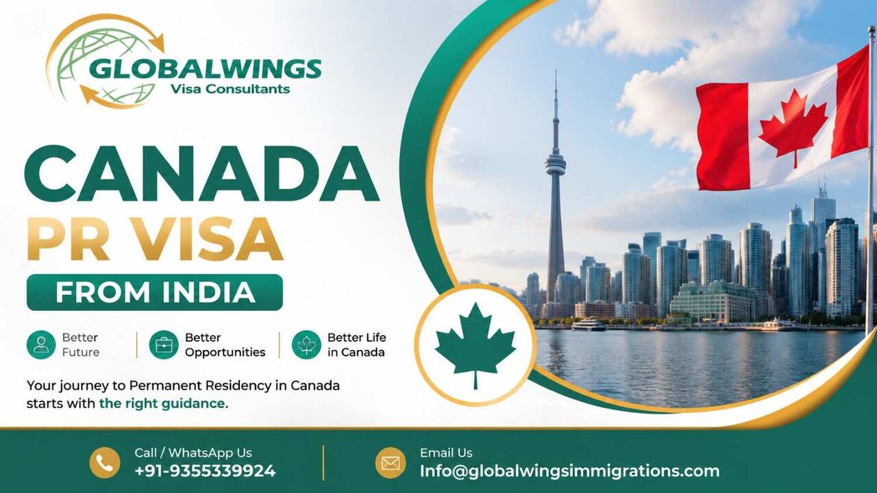 New Delhi, Counseling, Best Canada PR Visa Consultants In India For Permanent Residency