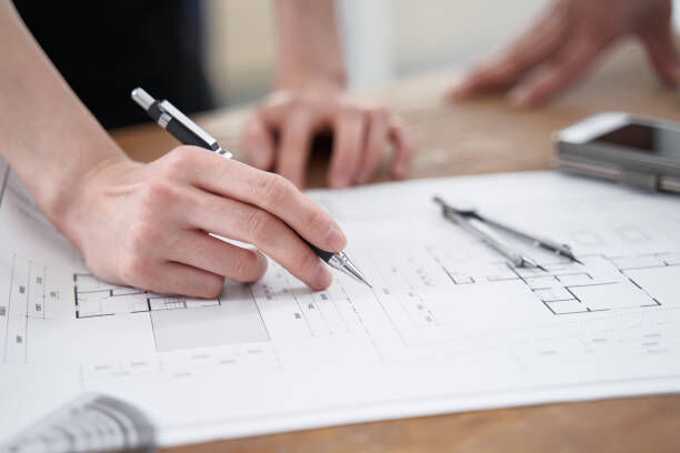 New York, Business, Custom Detached House Plans Designed For Modern Living