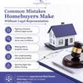 Common Mistakes Homebuyers Make Without Legal Representation - Marder And Seidler Law Firm