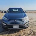 SAR 47000,  Hyundai Santa Fe,  2016,  Automatic,  193000 KM,  Single Owner SUV For Sale In Khobar