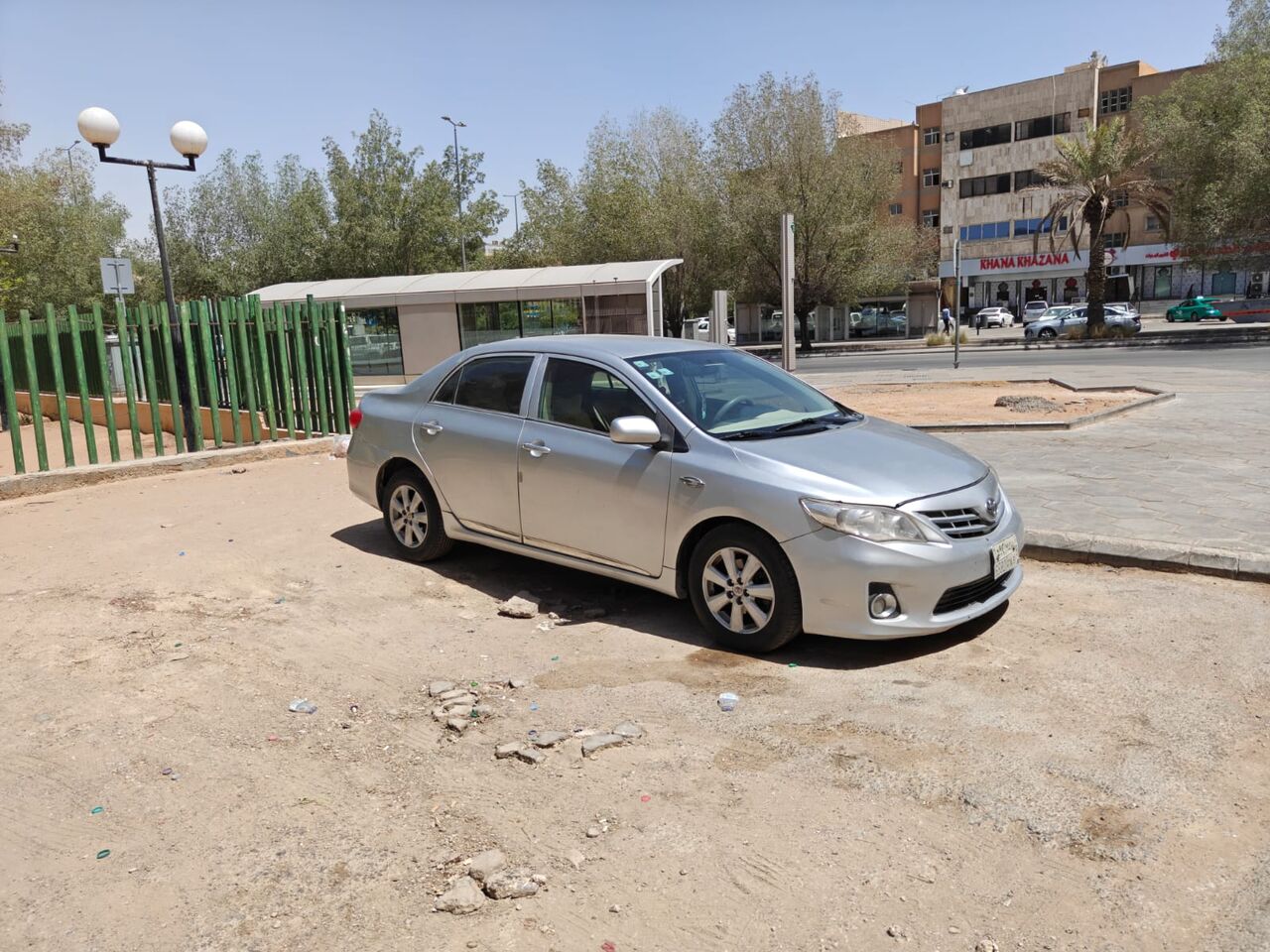 Al Wizarat, Vehicles, Cars & Trucks , SAR 25000,  2013 - TOYOTA COROLLA (NEAT & CLEAN CONDITION),  2013,  Automatic,  375000 KM,   - TOYOTA COROLLA (NEAT & CLEAN CONDITION)