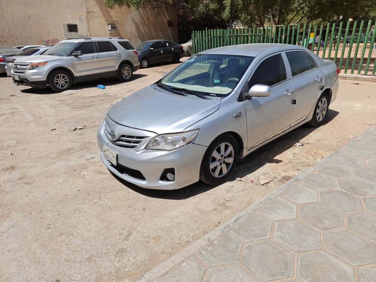 Al Wizarat, Vehicles, Cars & Trucks , SAR 25000,  2013 - TOYOTA COROLLA (NEAT & CLEAN CONDITION),  2013,  Automatic,  375000 KM,   - TOYOTA COROLLA (NEAT & CLEAN CONDITION)