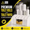 Premium Toilet Rolls And Toilet Paper For Homes And Businesses