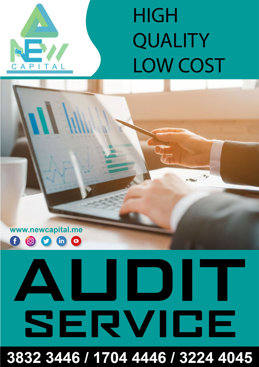 Manama, Business, AUDIT SERVICE BAHRAIN