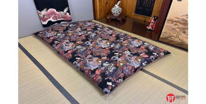 New York, Household Items, Shikibuton Japanese Futon &ndash; Traditional Cotton Sleeping Mattress