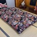 Shikibuton Japanese Futon &ndash; Traditional Cotton Sleeping Mattress