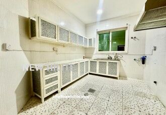 Kuwait City, Apartments, Flats, Houses & Villas, KWD 550/month,  3 BR,  Spacious 3 Bedroom Apartment For Rent In Hateen