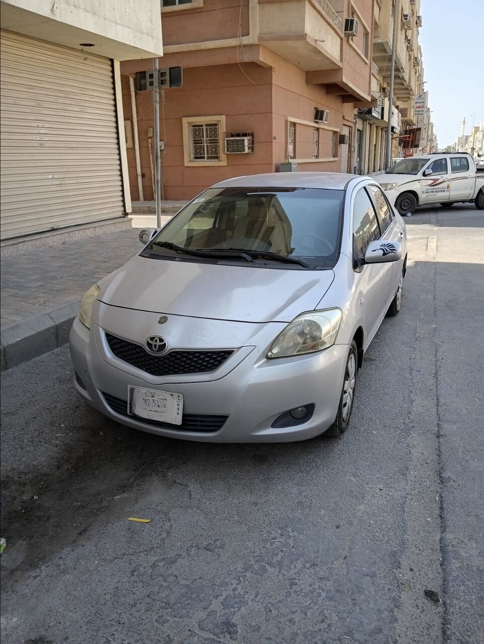 Dammam, Vehicles, Cars & Trucks , SAR 18000,  Toyota Yaris - Y,  2010,  Automatic,  203300 KM,  I Want To Sell My Car Toyota Yaris-Y.neet And Clean And Good Working Condition.