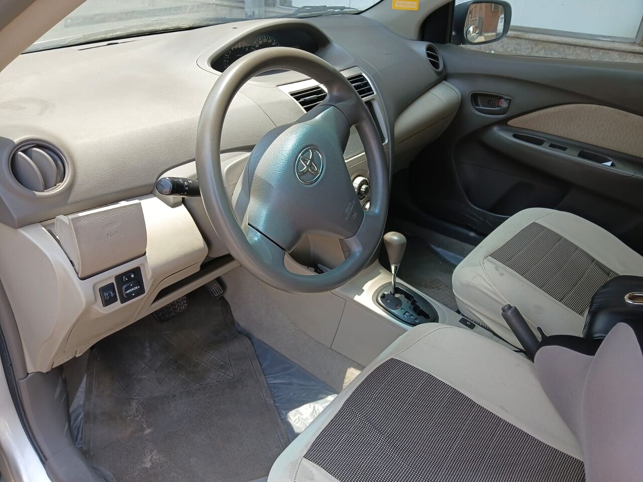 Dammam, Vehicles, Cars & Trucks , SAR 18000,  Toyota Yaris - Y,  2010,  Automatic,  203300 KM,  I Want To Sell My Car Toyota Yaris-Y.neet And Clean And Good Working Condition.