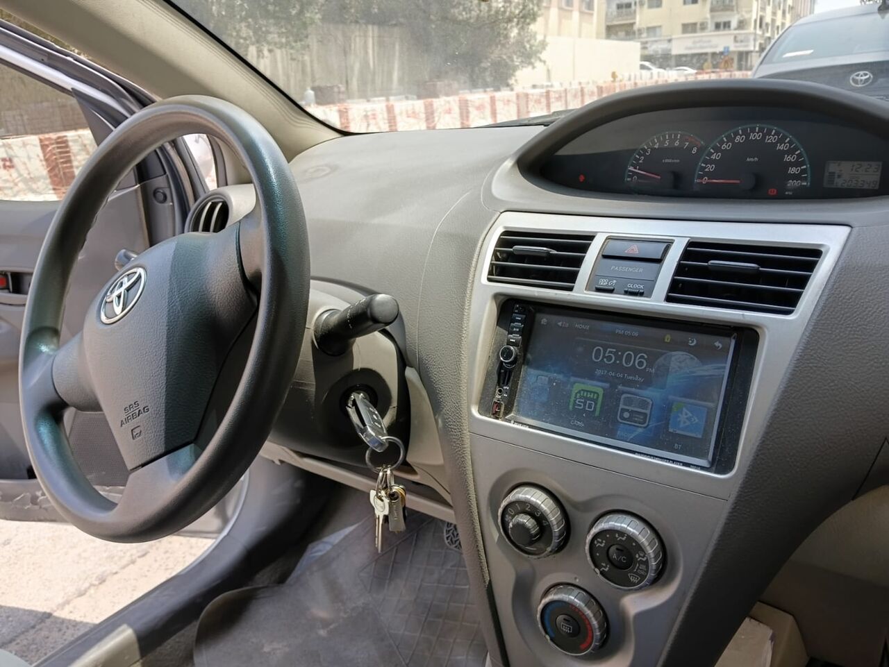 Dammam, Vehicles, Cars & Trucks , SAR 18000,  Toyota Yaris - Y,  2010,  Automatic,  203300 KM,  I Want To Sell My Car Toyota Yaris-Y.neet And Clean And Good Working Condition.