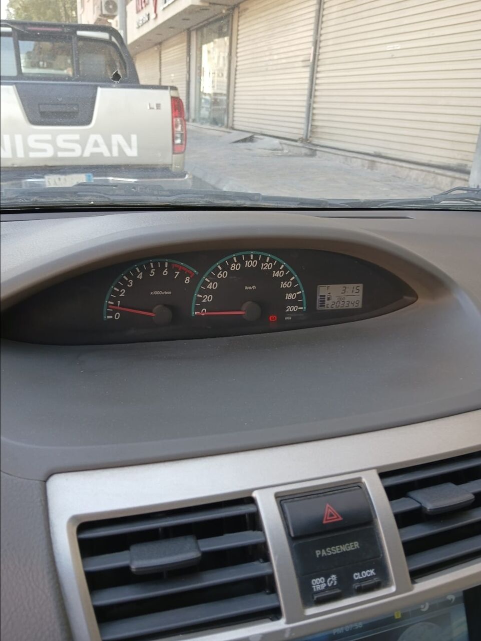 Dammam, Vehicles, Cars & Trucks , SAR 18000,  Toyota Yaris - Y,  2010,  Automatic,  203300 KM,  I Want To Sell My Car Toyota Yaris-Y.neet And Clean And Good Working Condition.
