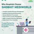 Why SHOBHIT Mediworld Is India&rsquo;s Fastest Growing Hospital Pharmacy Chain