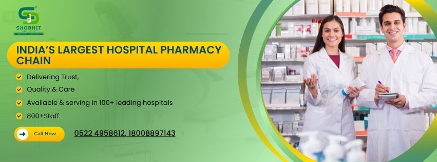 Lucknow, Health, Why SHOBHIT Mediworld Is India&rsquo;s Fastest Growing Hospital Pharmacy Chain