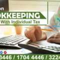 Taxation Bookkeeping Service With Individual Tax