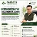 Best Homeopathy Treatment In Jaipur | Parsoya Homoeopathy Research Hospital