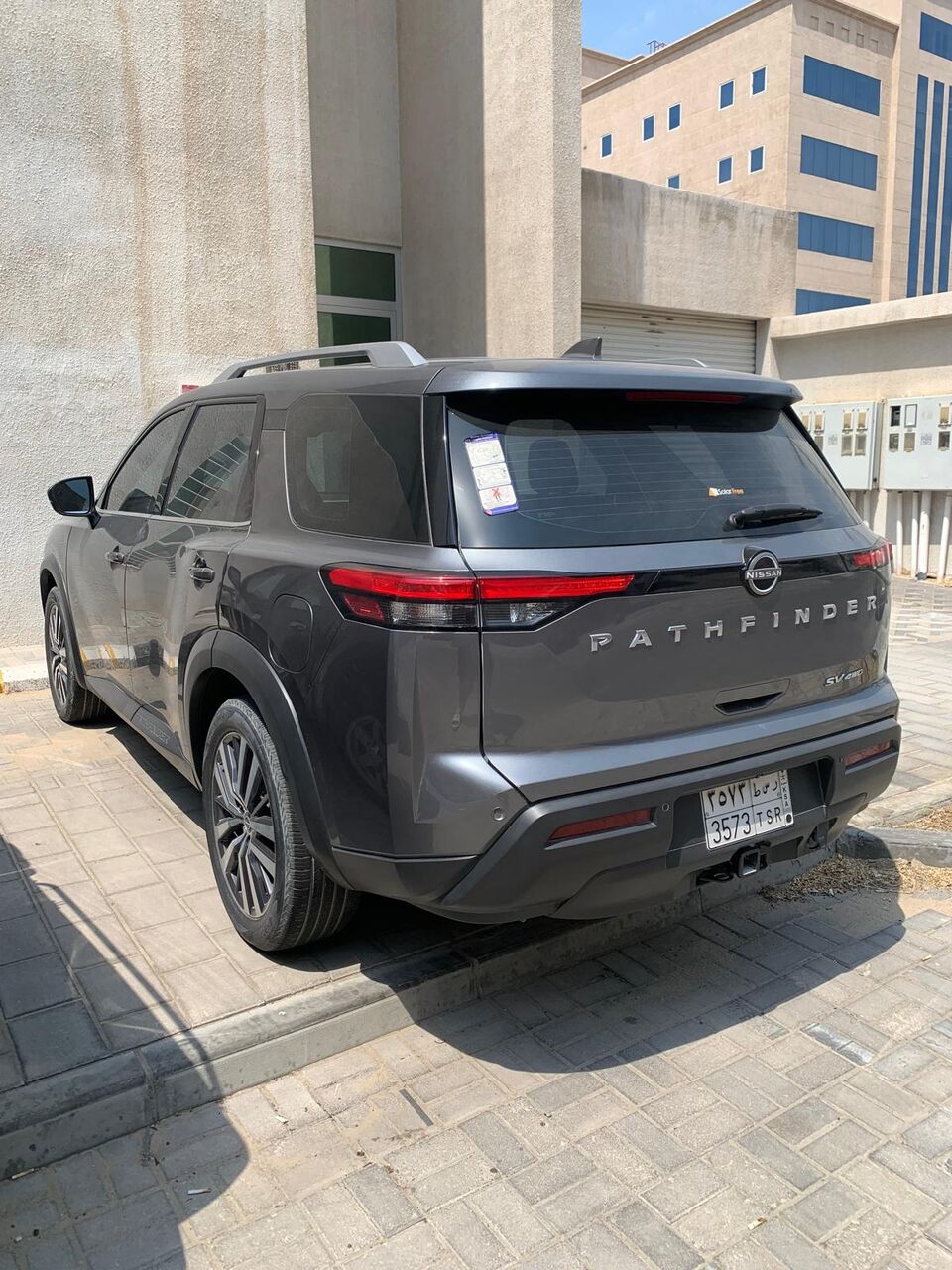 Dammam, Vehicle Lease Transfer, SAR 170,  2023 Nissan Pathfinder