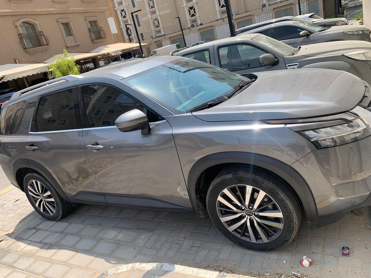 Dammam, Vehicle Lease Transfer, SAR 170,  2023 Nissan Pathfinder
