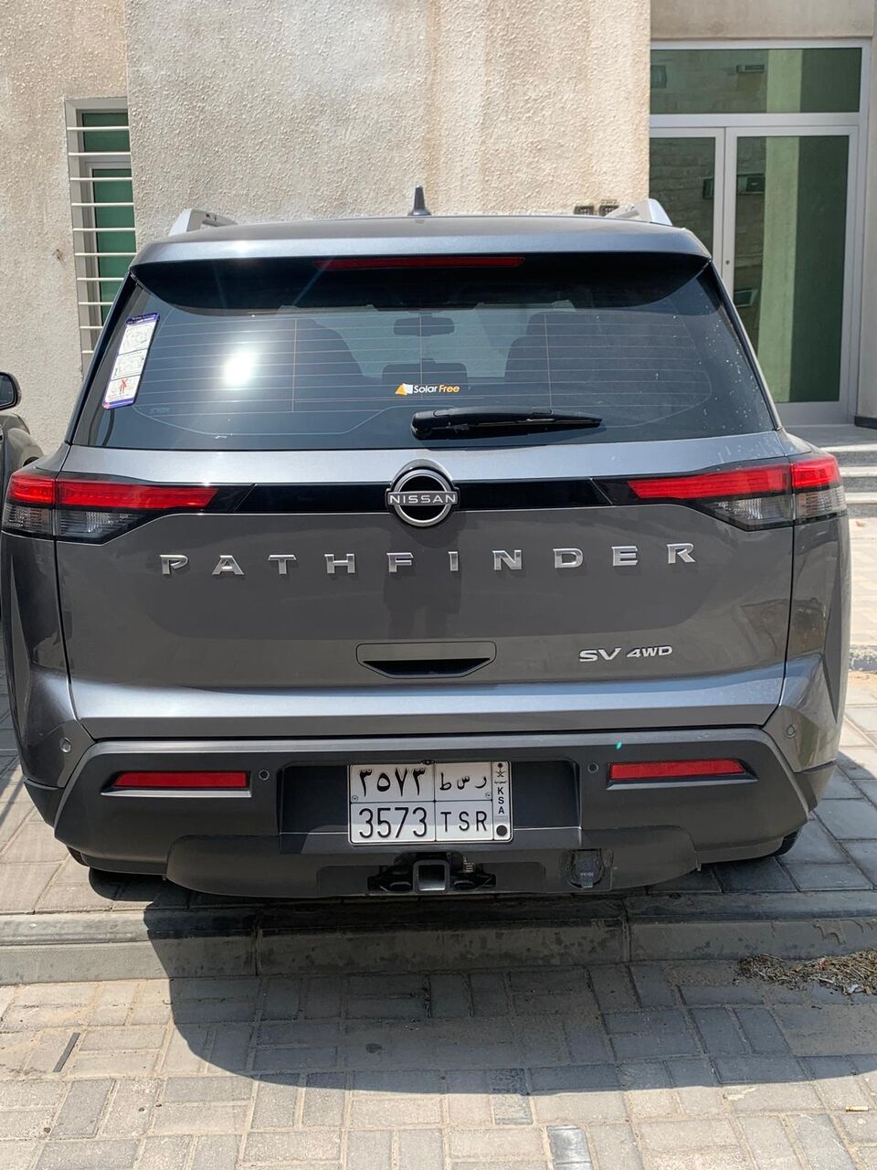Dammam, Vehicle Lease Transfer, SAR 170,  2023 Nissan Pathfinder