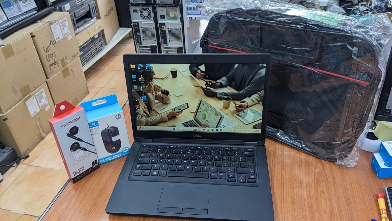 Manama, Computers, BHD 108,  DELL Core I7 Laptop (2GB Graphic Total 10GB) Good For Designing,Editing FREE Bag & Mouse