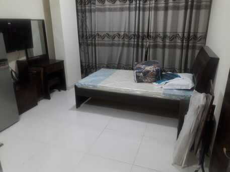 Adliya, Apartments, Flats, Houses & Villas, BHD 180/month,  Furnished,  Studio,  90 Sq. Meter,  Studio Fully Furnished Flat Unlimited Ewa Available In Adliya Call Aleena
