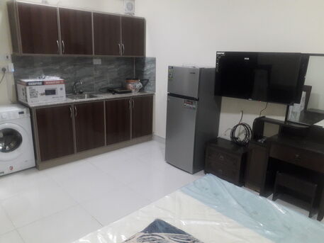 Adliya, Apartments, Flats, Houses & Villas, BHD 180/month,  Furnished,  Studio,  90 Sq. Meter,  Studio Fully Furnished Flat Unlimited Ewa Available In Adliya Call Aleena