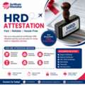HRD Attestation Services In India | Fast & Reliable Certificate Verification