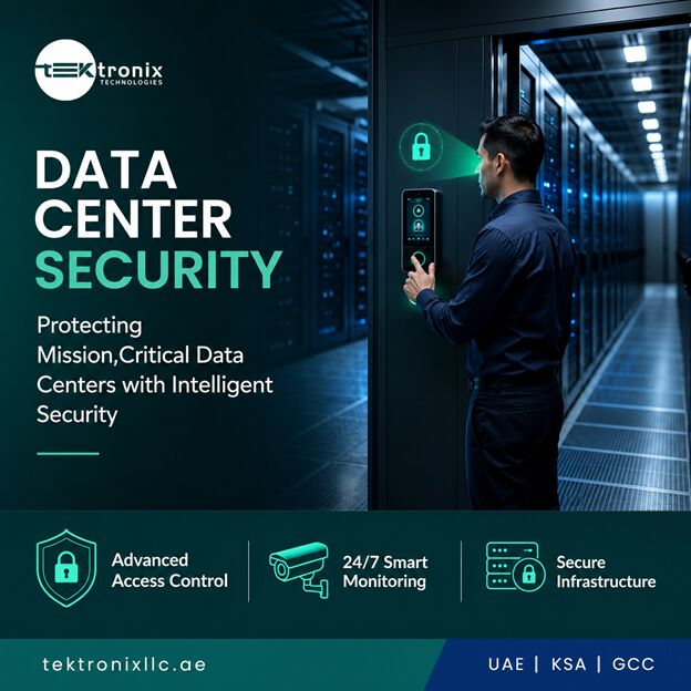 Dubai, Computer, Complete Guide To Data Center Security In UAE