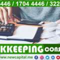 BOOKKEEPING CONSULTANT