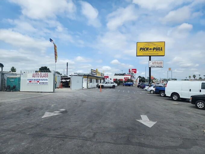 New York, Automotive, Complete Windshield Repair Fresno