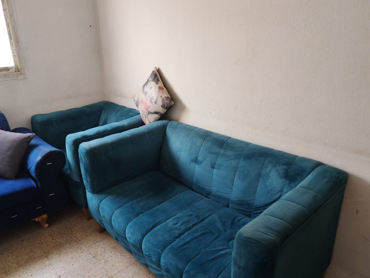 Hara, Apartments, Flats, Houses & Villas, SAR 1800/month,  2 Rooms Available For Rent &ndash;  For Two Bachelors