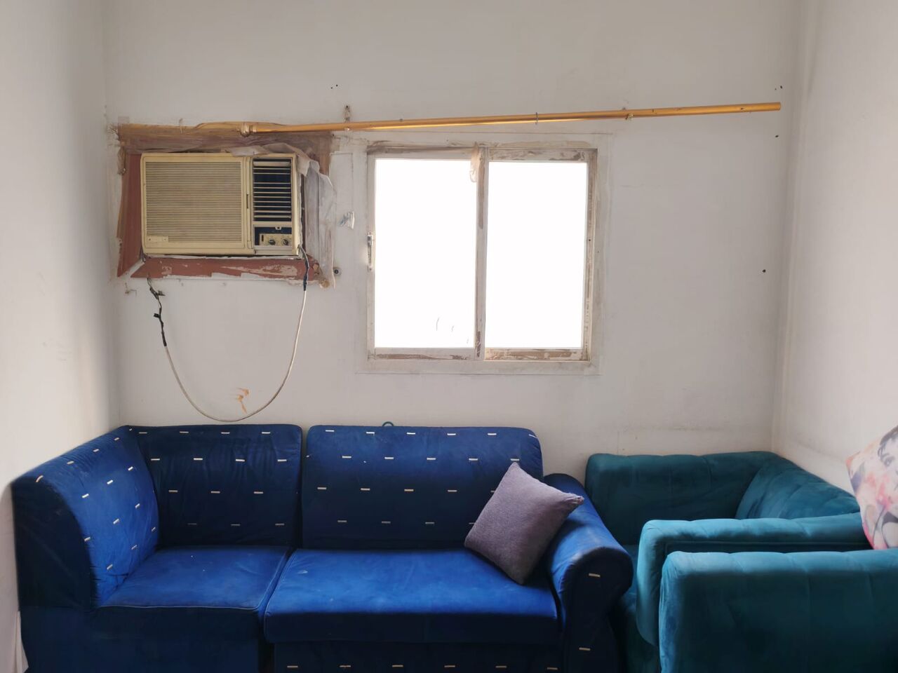Hara, Apartments, Flats, Houses & Villas, SAR 1800/month,  2 Rooms Available For Rent &ndash;  For Two Bachelors