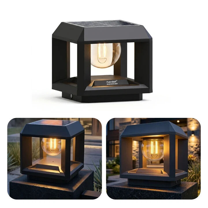 Mumbai, Electronics, INR 1220,  Hardoll Solar Powered Gate Light