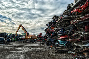 Calgary, Automotive, Get Reliable Scrap Car Removal Services Across High River