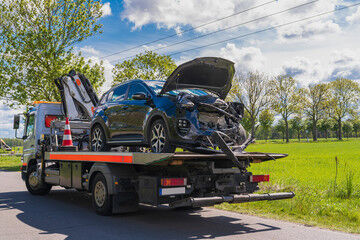 Calgary, Automotive, Get Reliable Scrap Car Removal Services Across High River