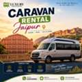 Caravan On Rent Rajasthan | Luxury Road Trip Experience