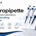 Micropipette For Accurate Laboratory Liquid Handling Solutions