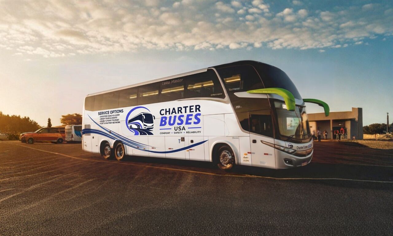 New York, Travel, Corporate Event Transportation For Meetings & Conventions